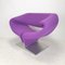 Ribbon Lounge Chair by Pierre Paulin for Artifort, 1960s, Image 4