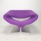 Ribbon Lounge Chair by Pierre Paulin for Artifort, 1960s, Image 3