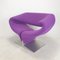 Ribbon Lounge Chair by Pierre Paulin for Artifort, 1960s 21