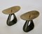 Bronze Candleholders by Carl Auböck, Austria, 1960s, Set of 2, Image 4