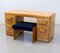 American Modernist Maple Dressing Table & Stool by Russel Wright for Conant Ball, 1930s, Set of 2, Image 5