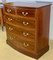 Art Deco Rounded Facade Chest of Drawers 2