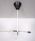 Anvia Counterbalance Ceiling Lamp by J M Hoogervorst, 1957, Image 7