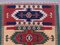 Turkish Oushak Kilim Rug in Wool 8