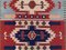 Turkish Oushak Kilim Rug in Wool 7