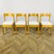 Modello Dining Chairs by Vico Magistretti, 1960s, Set of 4 7