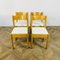 Modello Dining Chairs by Vico Magistretti, 1960s, Set of 4, Image 4