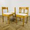 Modello Dining Chairs by Vico Magistretti, 1960s, Set of 4, Image 3