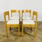 Modello Dining Chairs by Vico Magistretti, 1960s, Set of 4 6