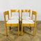 Modello Dining Chairs by Vico Magistretti, 1960s, Set of 4, Image 6