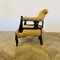 Edwardian English Low Armchair, 1900s 4