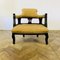 Edwardian English Low Armchair, 1900s 1