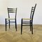Chiavari Stühle von Gio Ponti, 1950er, 2er Set 2