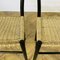 Chaises Chiavari dans le Style de Gio Ponti, 1950s, Set de 2 8