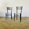 Chiavari Chairs in the Style of Gio Ponti, 1950s, Set of 2 6