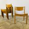 Modernist Stackable Dining Chairs, 1960s, Set of 4 13