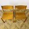 Modernist Stackable Dining Chairs, 1960s, Set of 4 9