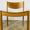 Modernist Stackable Dining Chairs, 1960s, Set of 4 12