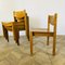 Modernist Stackable Dining Chairs, 1960s, Set of 4 11
