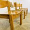 Modernist Stackable Dining Chairs, 1960s, Set of 4 14
