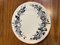Ceramic Plates With Bird Motif, Set of 15 3