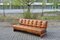 Cognac Leather Constanze Daybed by Johannes Spalt for Wittmann 22