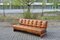 Cognac Leather Constanze Daybed by Johannes Spalt for Wittmann, Image 22