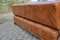 Cognac Leather Constanze Daybed by Johannes Spalt for Wittmann, Image 11