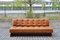 Cognac Leather Constanze Daybed by Johannes Spalt for Wittmann 2