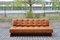 Cognac Leather Constanze Daybed by Johannes Spalt for Wittmann, Image 2