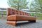 Cognac Leather Constanze Daybed by Johannes Spalt for Wittmann 16