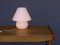 Große Murano Glas Mushroom Lampe, 1970er 3