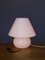 Large Murano Glass Mushroom Lamp, 1970s 7