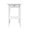 White Birch Bedside Table 1