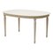 Gustavian Dining Table & Chairs, Set of 5, Image 4