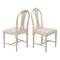 Gustavian Dining Table & Chairs, Set of 5 2