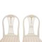Gustavian Dining Table & Chairs, Set of 5 6
