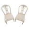 Gustavian Dining Table & Chairs, Set of 5, Image 3