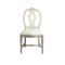 Classic Swedish Hand Carved Rose Chair 3