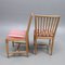 Swedish Classic Leksand Chair, Set of 4 5