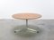 Early Round Teak Coffee Table by Arne Jacobsen for Fritz Hansen, 1960s, Image 6