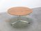 Early Round Teak Coffee Table by Arne Jacobsen for Fritz Hansen, 1960s, Image 4