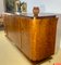 Art Deco Buffet aus Amboyna Wurzelholz 3