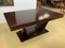 Art Deco Table in Rosewood Veneer, 1930s 5