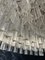 Großer Murano Glas Triedri Kronleuchter mit 265 transparenten Prismen 13