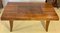 Art Deco Table in Rosewood and Marquetry Veneer 8