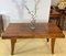 Art Deco Table in Rosewood and Marquetry Veneer 5