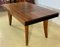 Art Deco Table in Rosewood and Marquetry Veneer 3