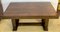 Art Deco Oak Table 2