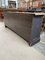Patinated Shop Cabinet in Wood 9